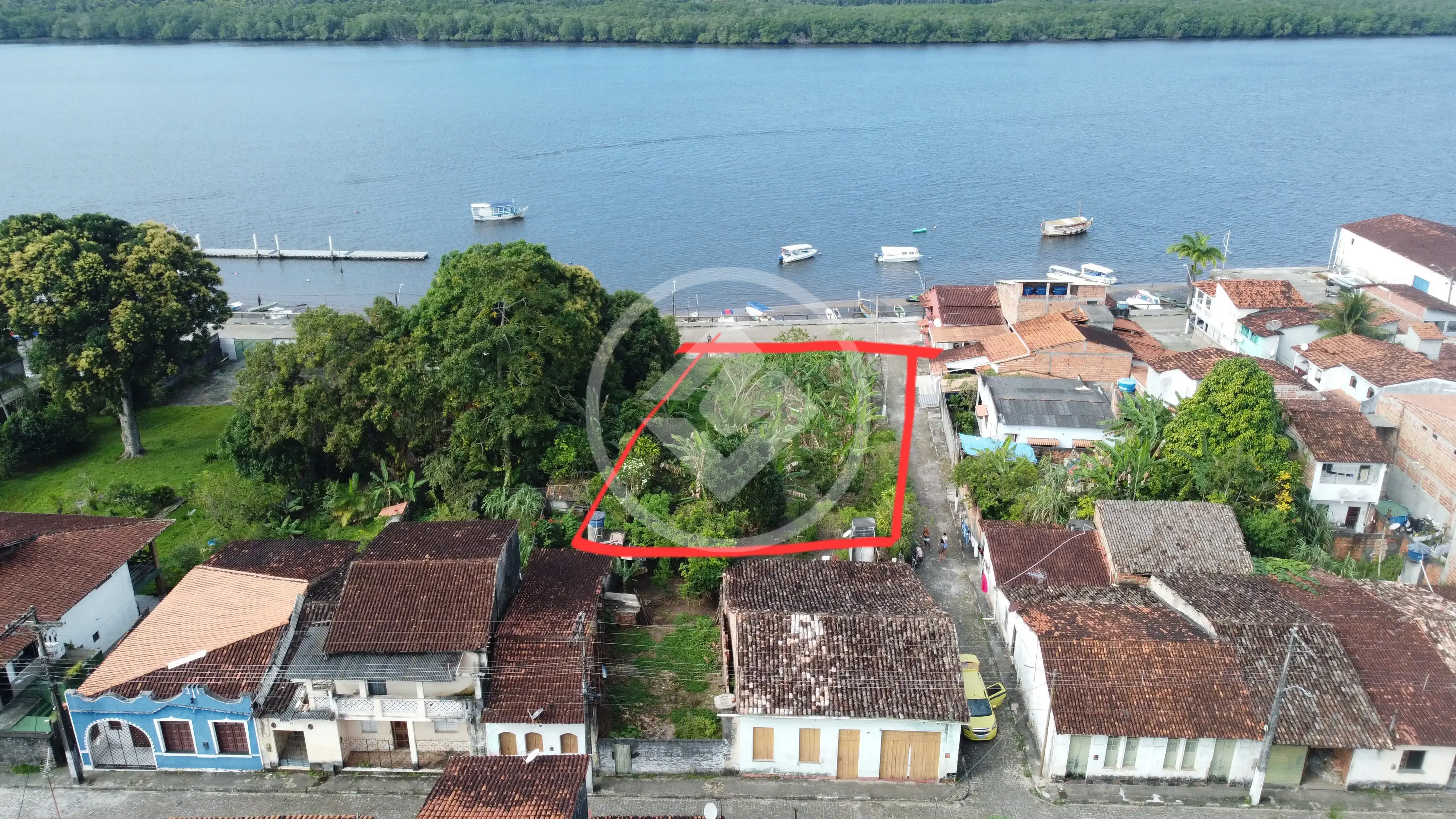 Image 2 - Terreno em QUARTA PRAIA MORRO DE SÃO PAULO, Cairu - BA