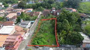 Imagem 2 - Terreno em QUARTA PRAIA MORRO DE SÃO PAULO, Cairu - BA