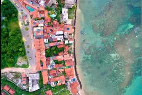 Imagem 4 - Terreno em QUARTA PRAIA MORRO DE SÃO PAULO, Cairu - BA