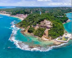 Imagem 5 - Terreno em QUARTA PRAIA MORRO DE SÃO PAULO, Cairu - BA
