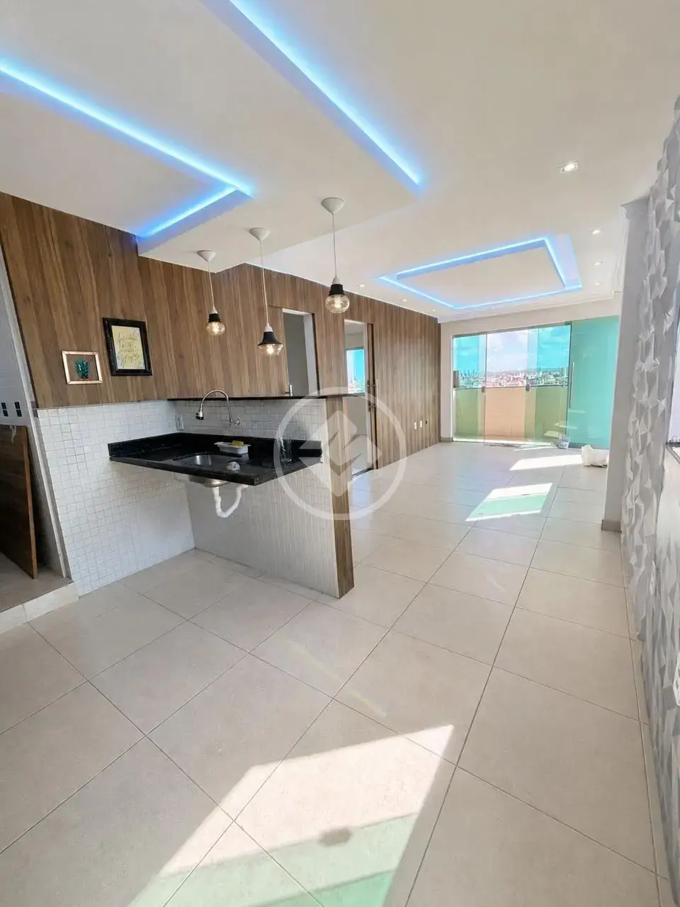 Imagem 1 - Apartamento em Itapuã, Salvador - BA