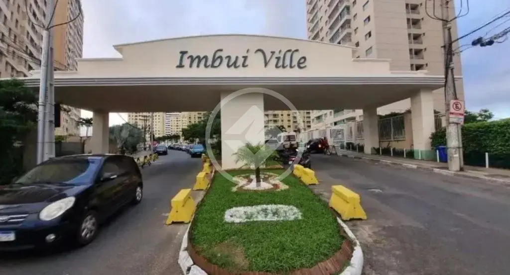 Imagem 1 - Apartamento em IMBUI, Salvador - BA