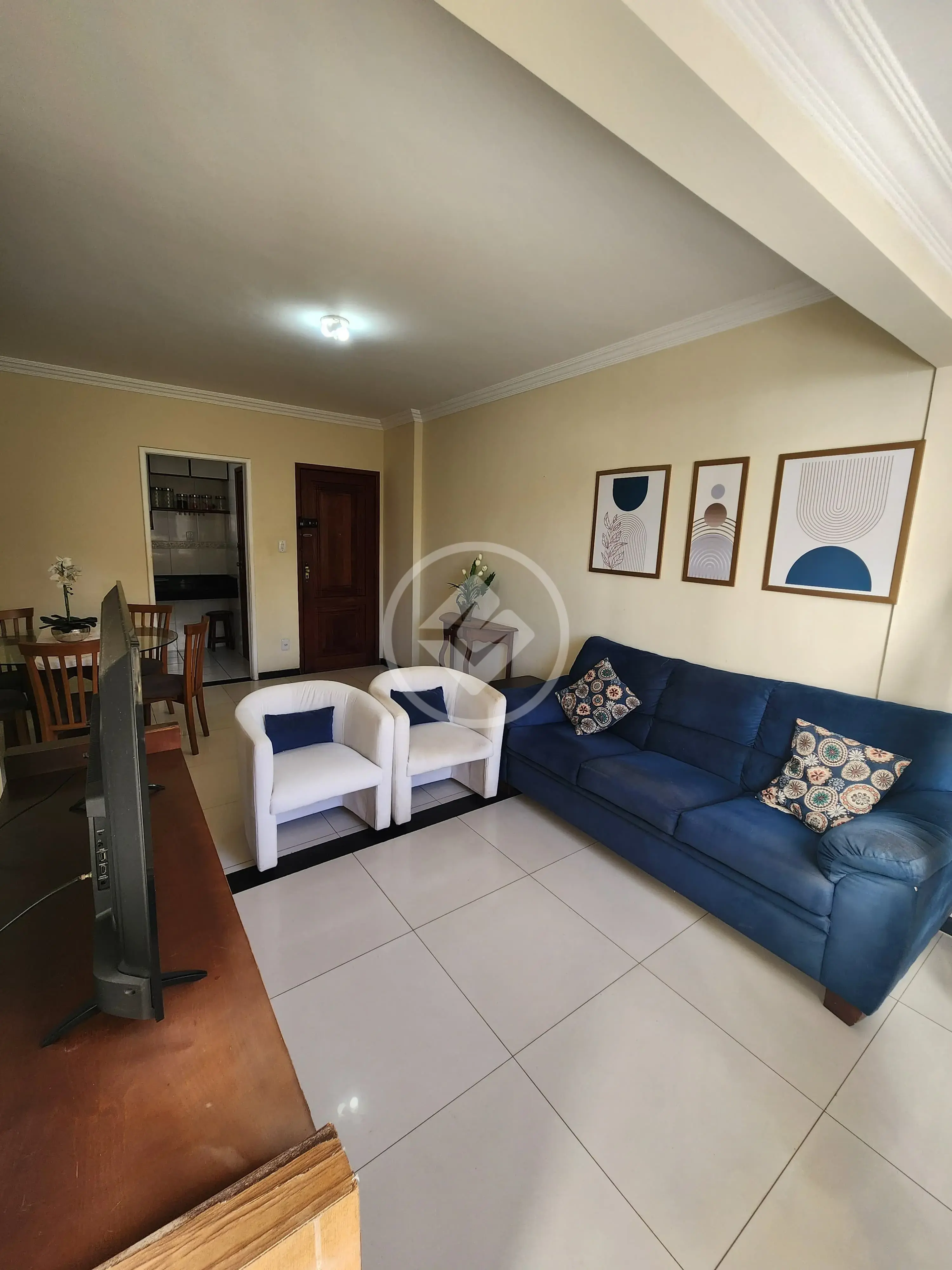 Imagem 1 - Apartamento em IMBUI, Salvador - BA