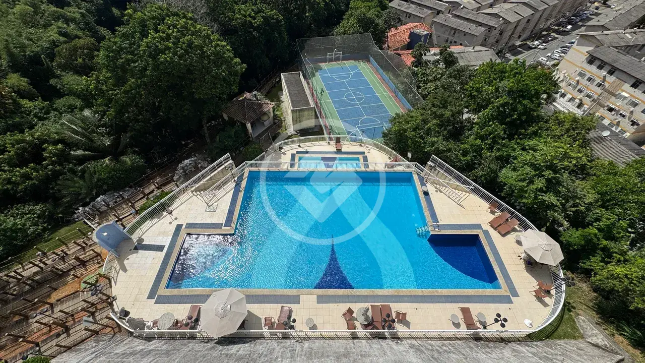 Image 2 - Apartamento em Pernambués, Salvador - BA