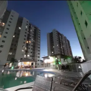 Apartamento Jardim das Margaridas, Salvador - BA — foto 2