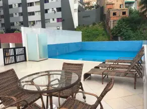 Apartamento Luiz Anselmo, Salvador - BA — foto 1
