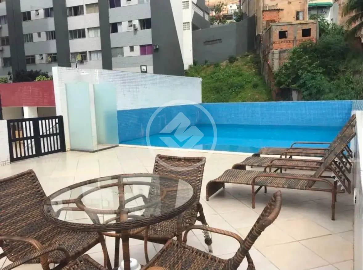 Imagem 1 - Apartamento em Luiz Anselmo, Salvador - BA