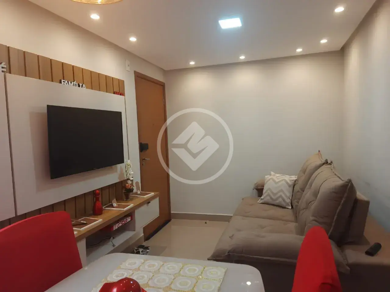 Imagem 1 - Apartamento Garden em Jardim das Margaridas, Salvador - BA
