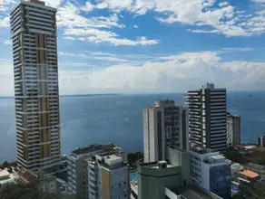 Apartamento Graça, Salvador - BA — foto 2