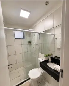 Imagem 2 - Apartamento em Caji, Lauro de Freitas - BA