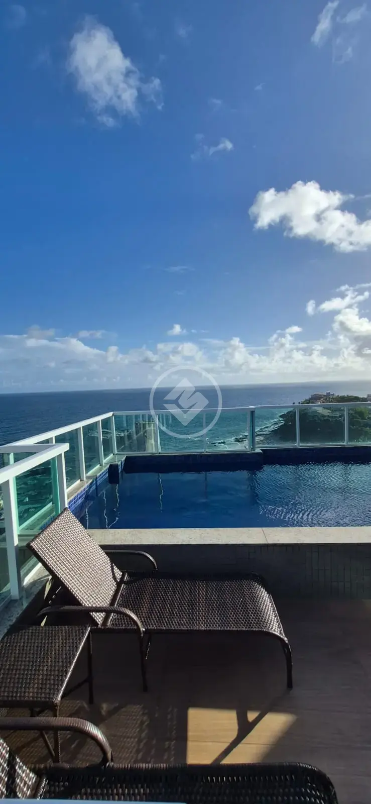 Imagem 1 - Apartamento em Rio Vermelho, Salvador - BA