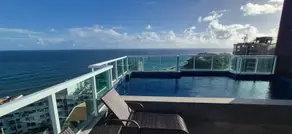 Imagem 2 - Apartamento em Rio Vermelho, Salvador - BA