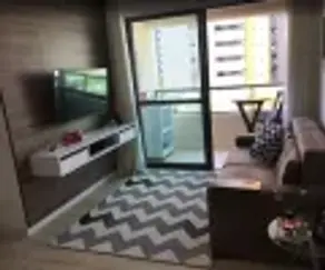 Apartamento Brotas, Salvador - BA — foto 2