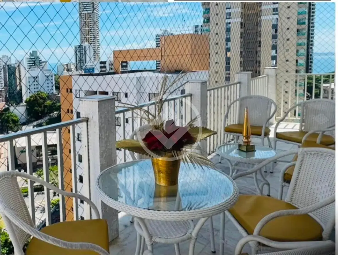Imagem 1 - Apartamento em Canela, Salvador - BA