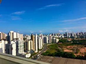 Apartamento Caminho das Árvores, Salvador - BA — foto 2