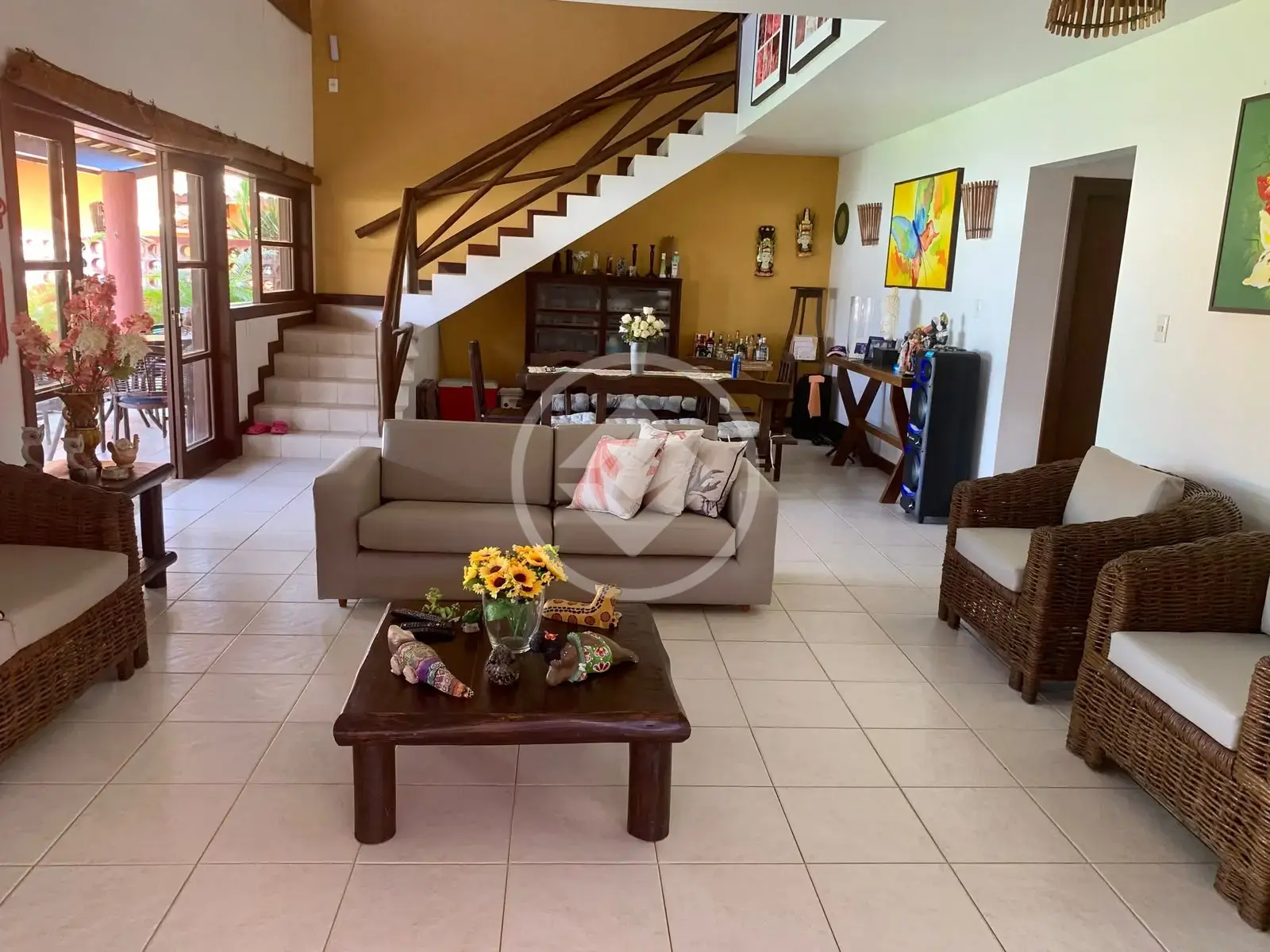 Imagem 1 - Casa em Itacimirim (Monte Gordo), Camaçari - BA