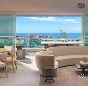 Apartamento Horto Florestal, Salvador - BA — foto 2