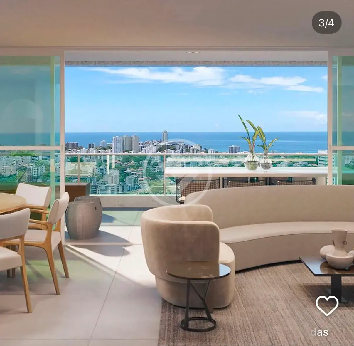 Image 2 - Apartamento em Horto Florestal, Salvador - BA