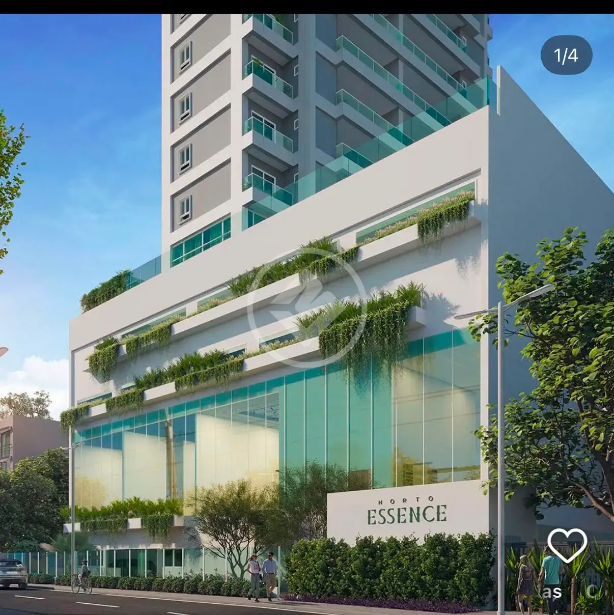 Imagem 1 - Apartamento em Horto Florestal, Salvador - BA