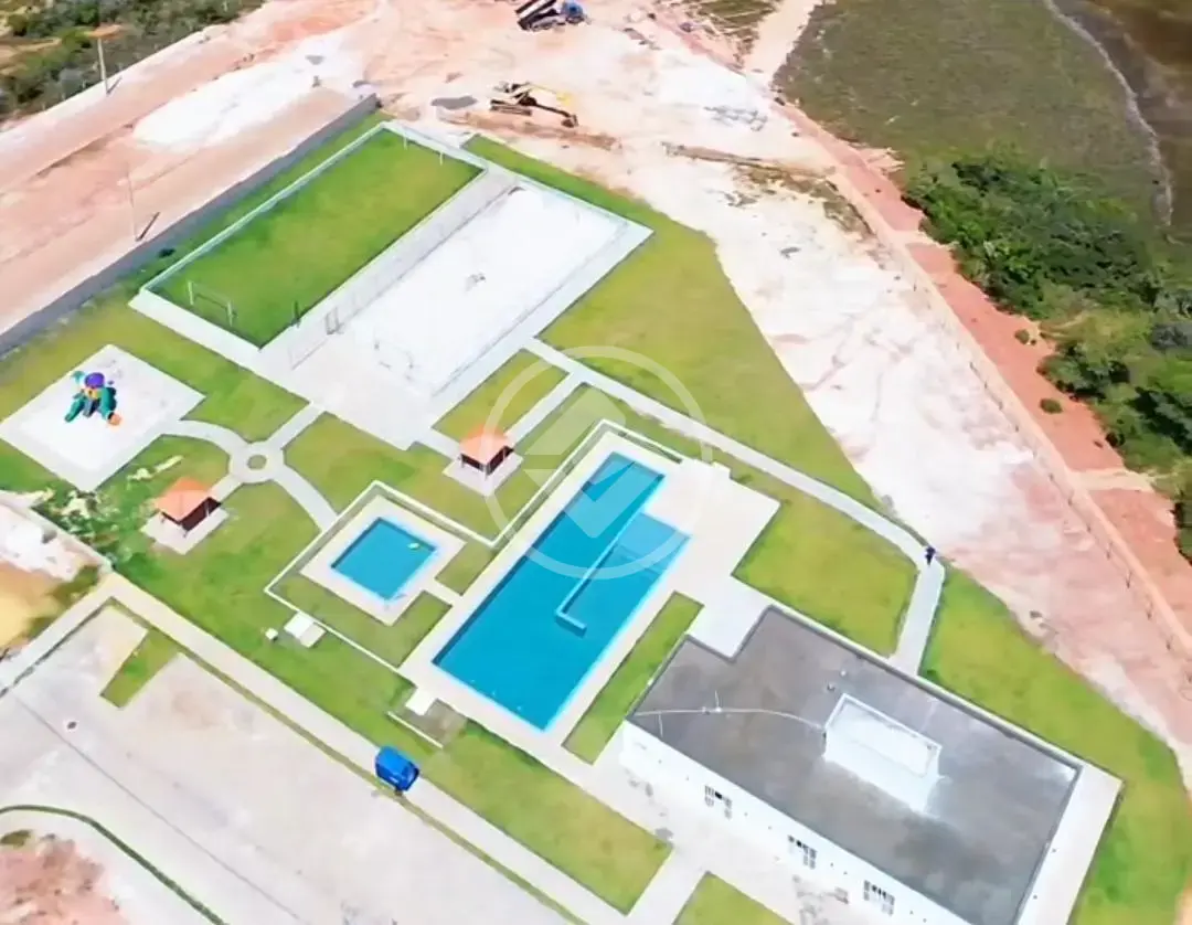 Imagem 1 - Terreno em Arembepe (Abrantes), Camaçari - BA
