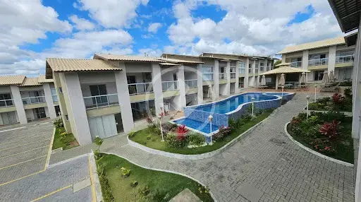 Imagem 1 - Apartamento em Centro, Mata de São João - BA