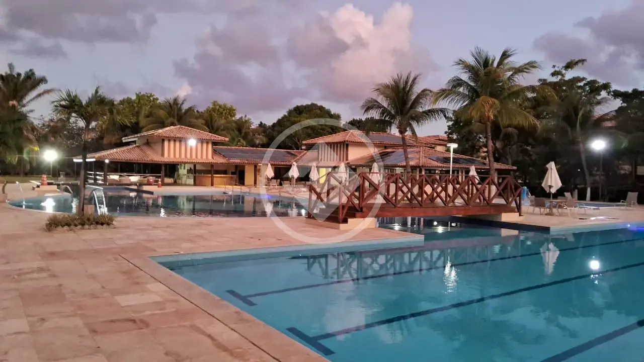 Imagem 1 - Apartamento em Guarajuba, Camaçari - BA