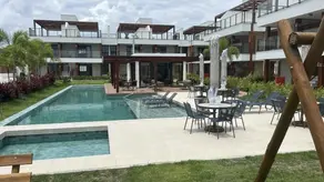 Cobertura Itacimirim (Monte Gordo), Camaçari - BA — foto 1