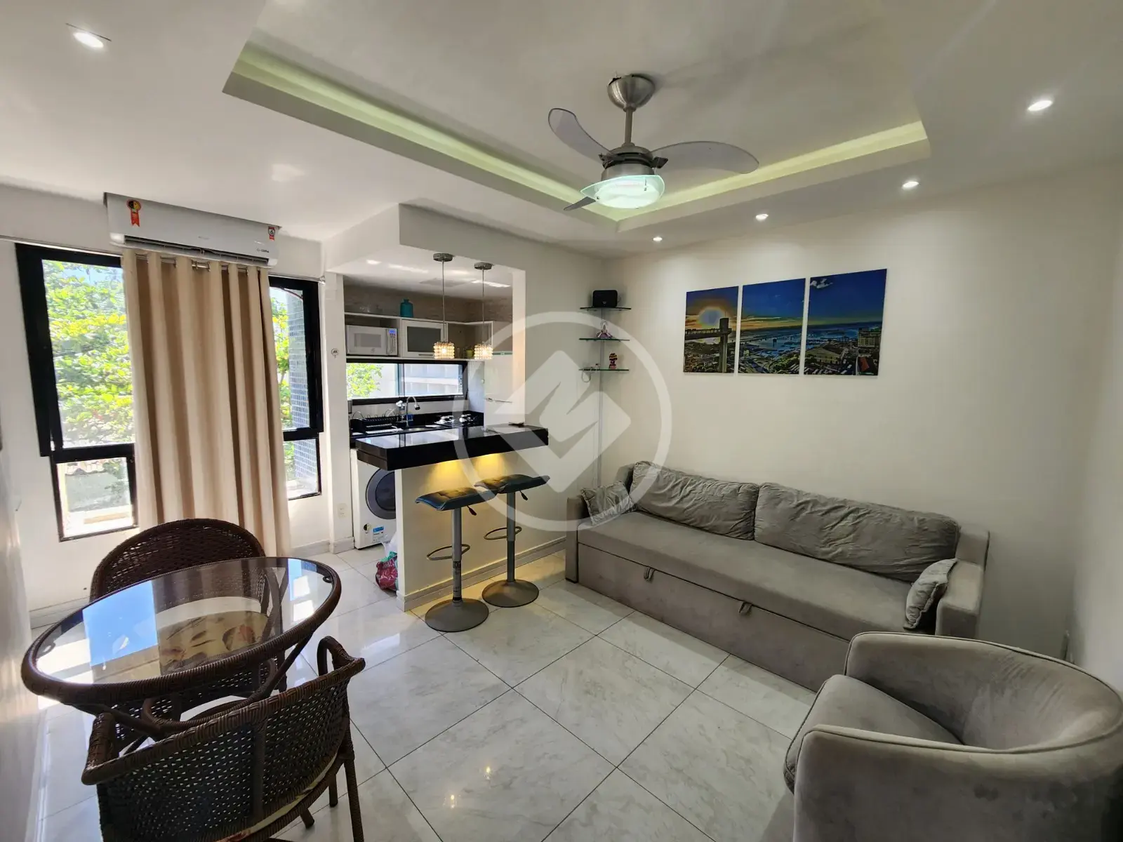 Image 2 - Apartamento em Ondina, Salvador - BA