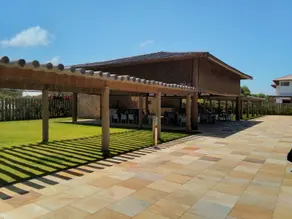 Terreno Condomínio Praia do Forte, Mata de São João - BA — foto 1