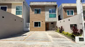 Casa Condomínio Caixa D'Água, Lauro de Freitas - BA — foto 1