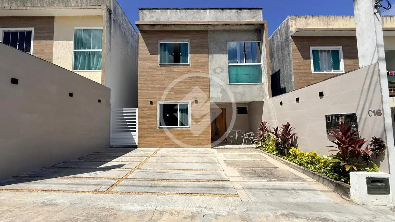 Imagem 1 - Casa Condomínio em Caixa D'Água, Lauro de Freitas - BA