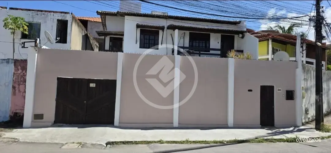 Imagem 1 - Casa em Alto do Coqueirinho, Salvador - BA