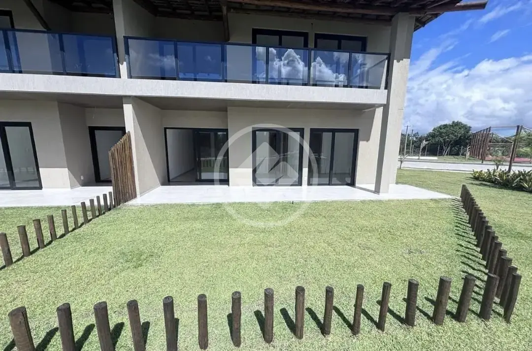 Imagem 1 - Apartamento Garden em Itacimirim (Monte Gordo), Camaçari - BA