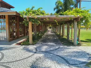 Terreno Condomínio Praia do Forte, Mata de São João - BA — foto 1