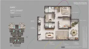 Imagem 3 - Apartamento em Costa Azul, Salvador - BA