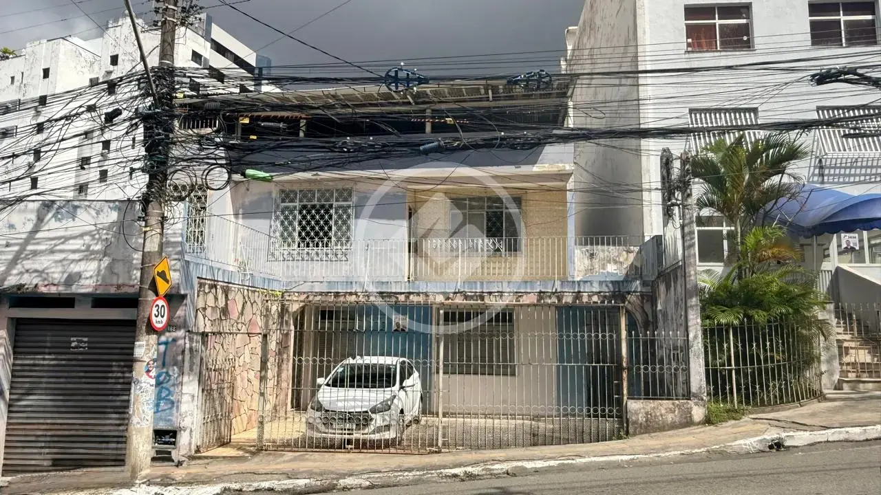 Imagem 1 - Casa Comercial em Horto Florestal, Salvador - BA