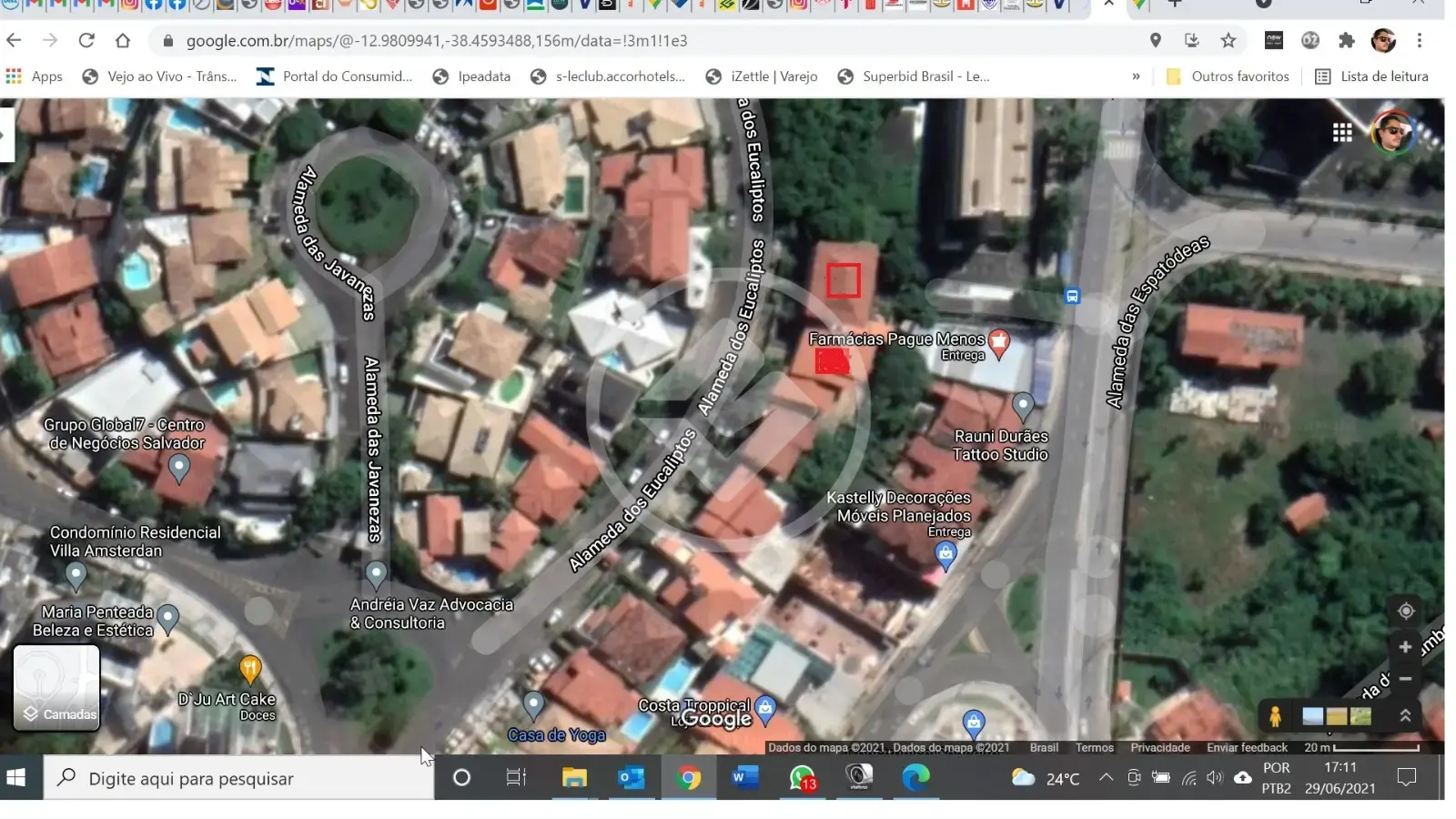Image 9 - Casa Comercial em Caminho das Árvores, Salvador - BA