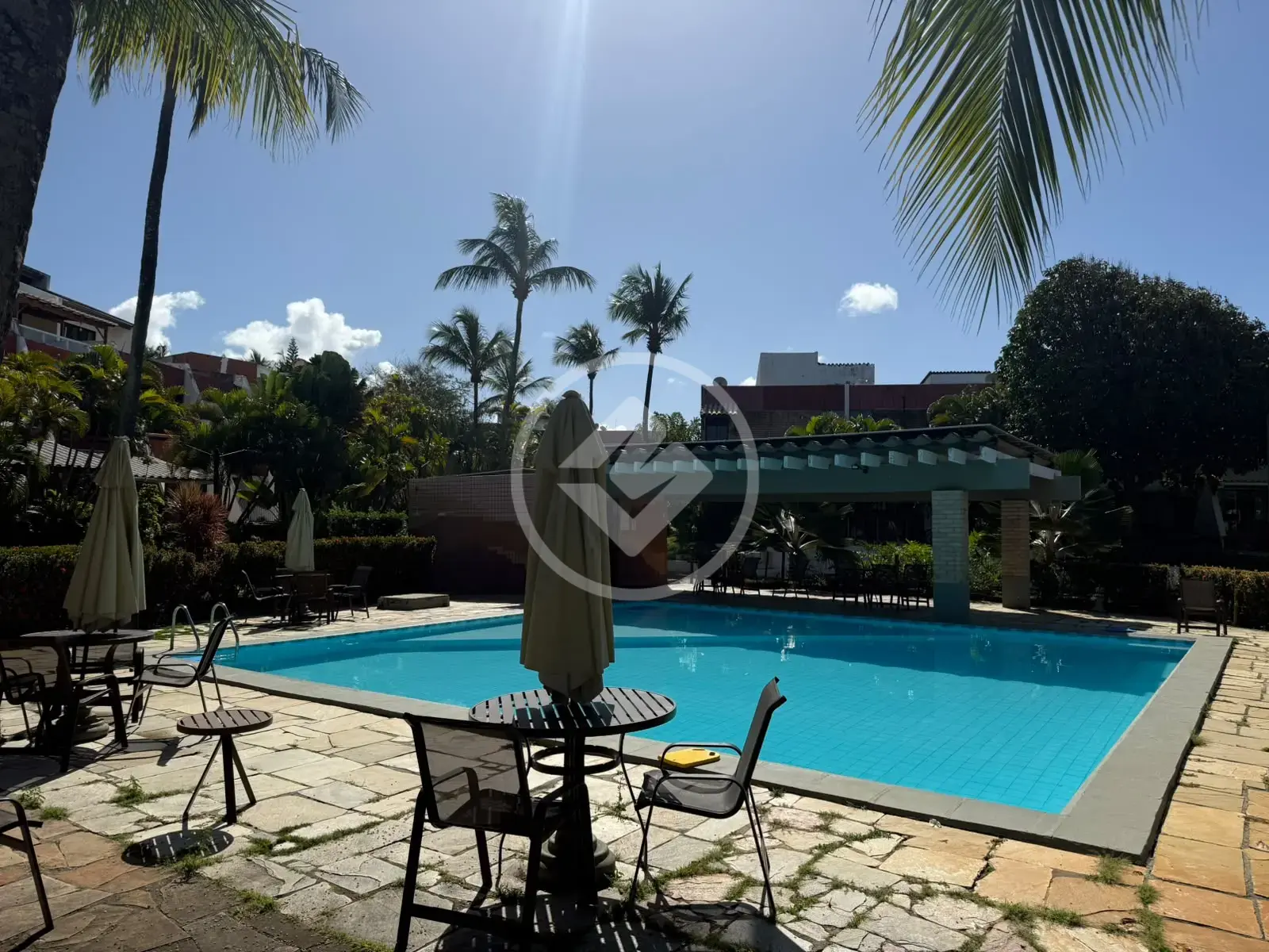 Imagem 1 - Apartamento Triplex em Itapuã, Salvador - BA