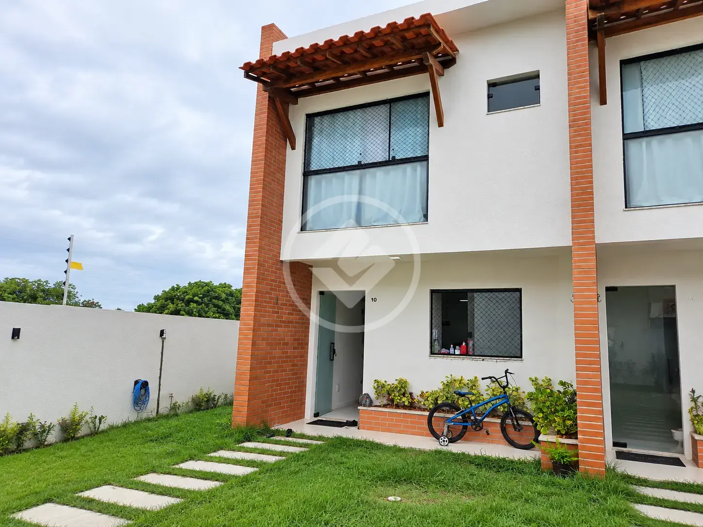 Imagem 1 - Apartamento Duplex em Vila Praiana, Lauro de Freitas - BA