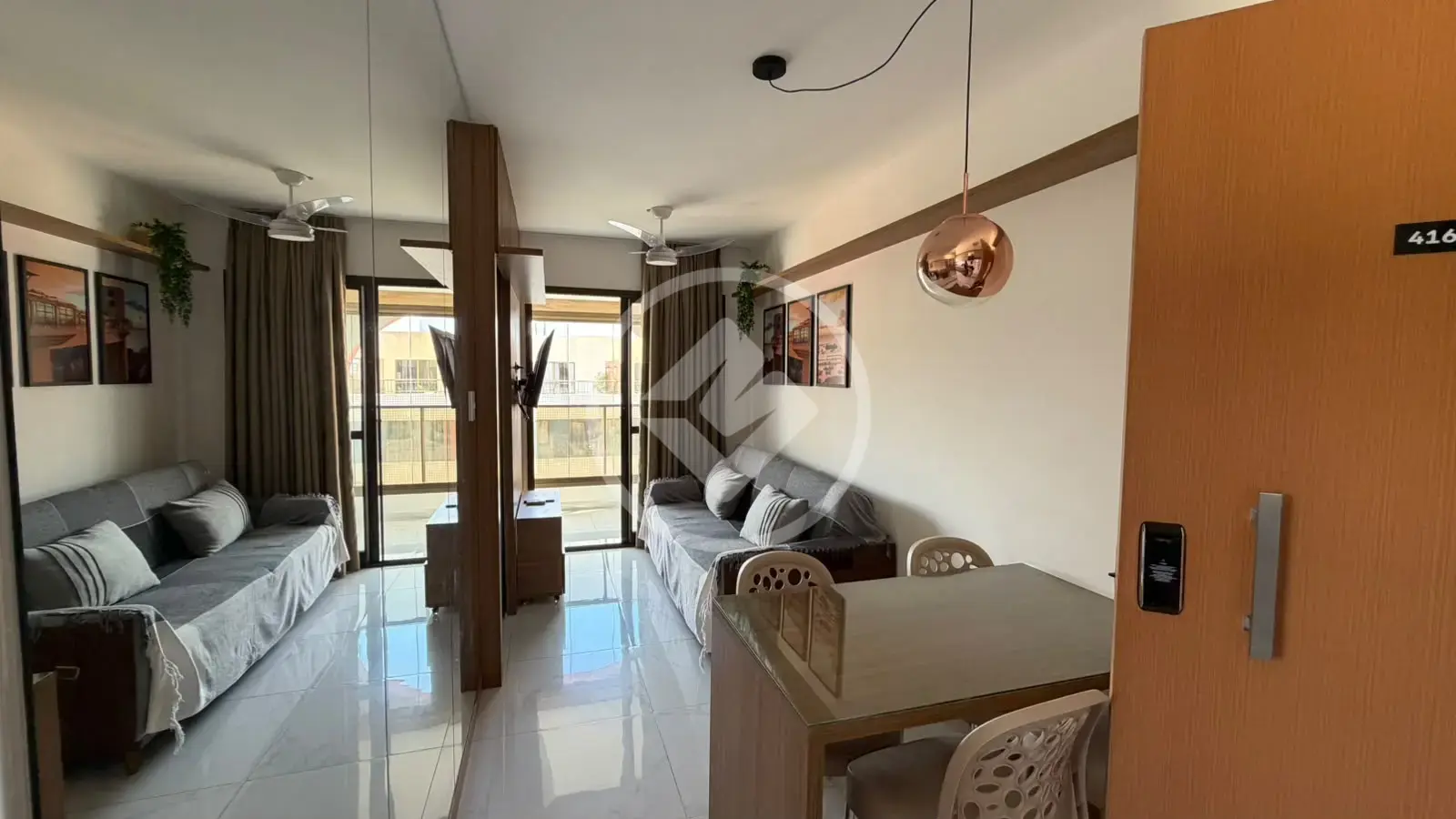 Imagem 1 - Apartamento em Jardim Armação, Salvador - BA