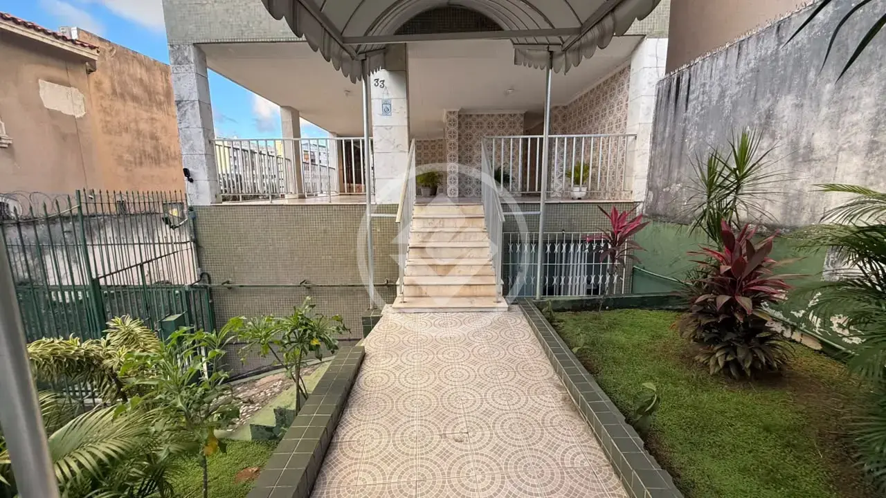 Imagem 1 - Apartamento Duplex em Nazaré, Salvador - BA