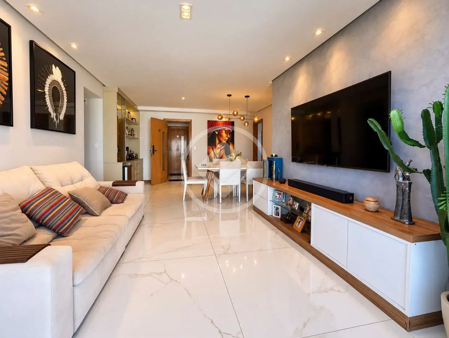 Imagem 1 - Apartamento em Piatã, Salvador - BA