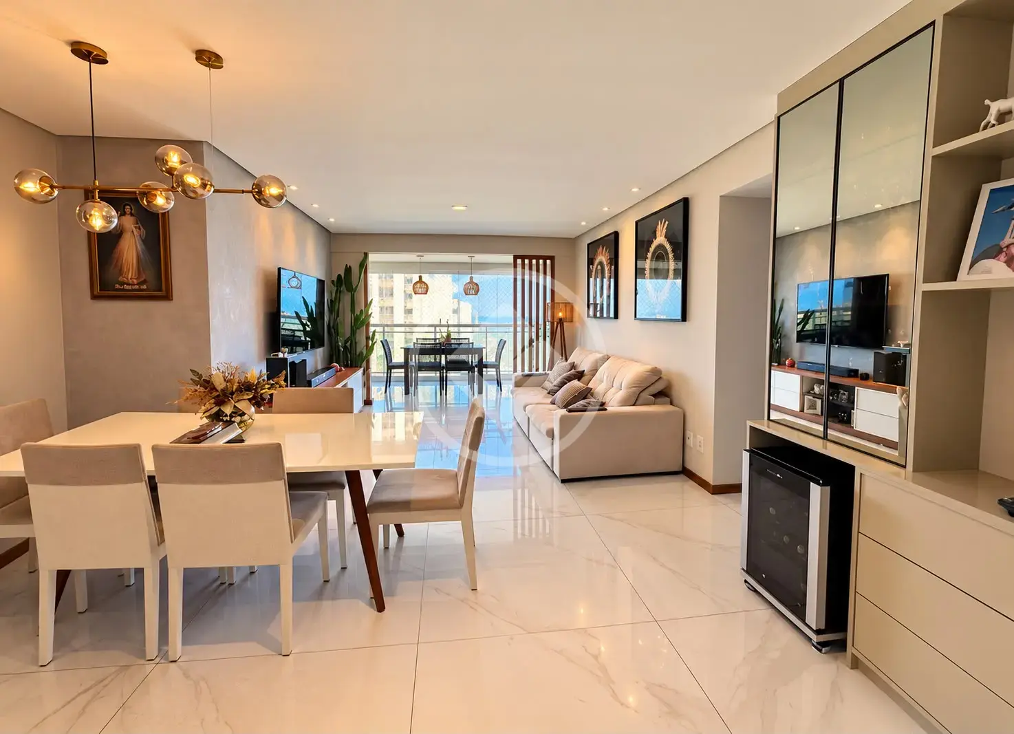 Image 2 - Apartamento em Piatã, Salvador - BA