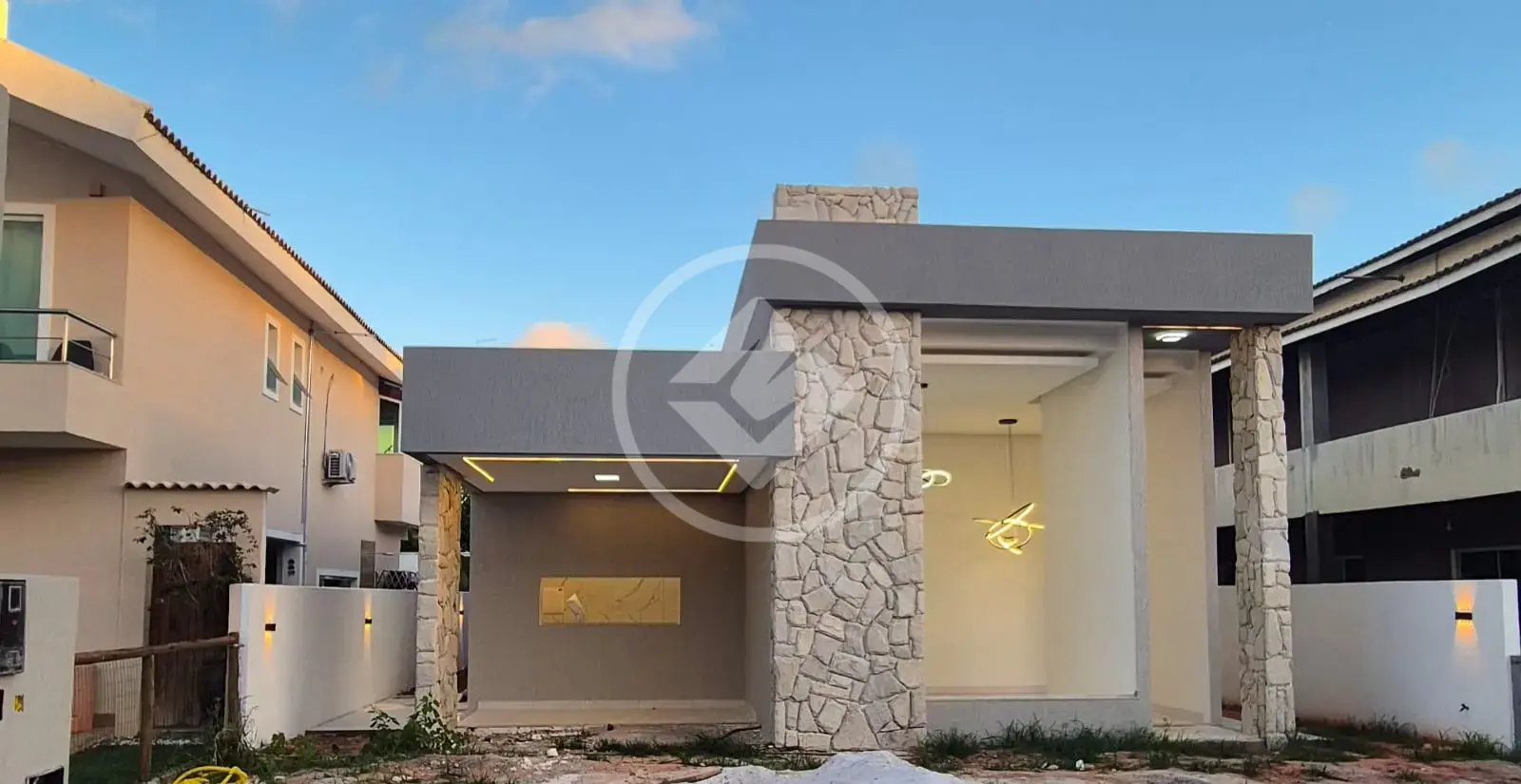 Imagem 1 - Casa Condomínio em Jauá (Abrantes), Camaçari - BA