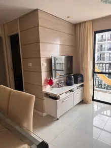 Apartamento Jardim das Margaridas, Salvador - BA — foto 1