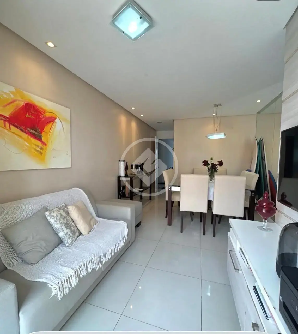 Image 2 - Apartamento em Jardim das Margaridas, Salvador - BA