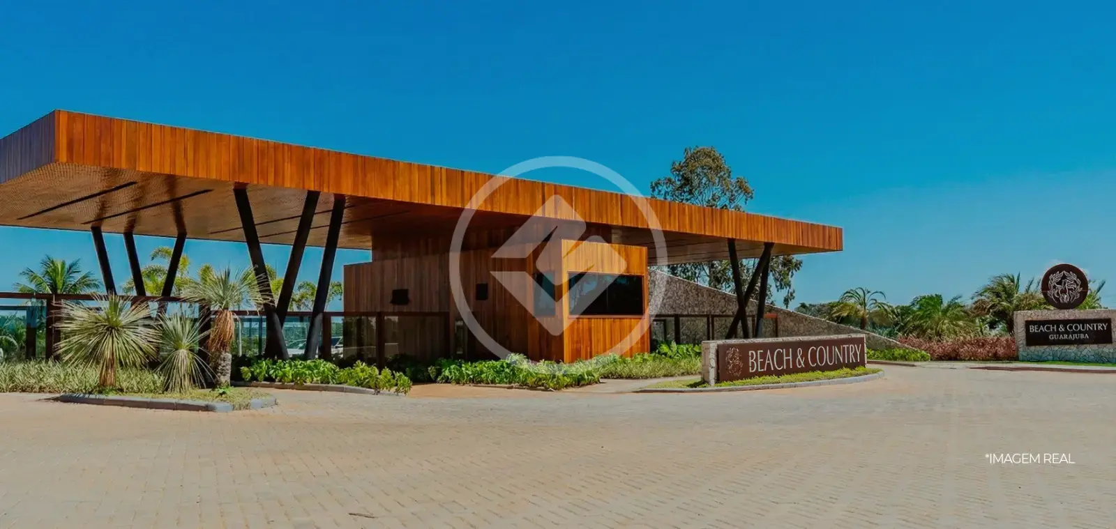 Imagem 1 - Terreno Condomínio em Monte Gordo (Monte Gordo), Camaçari - BA