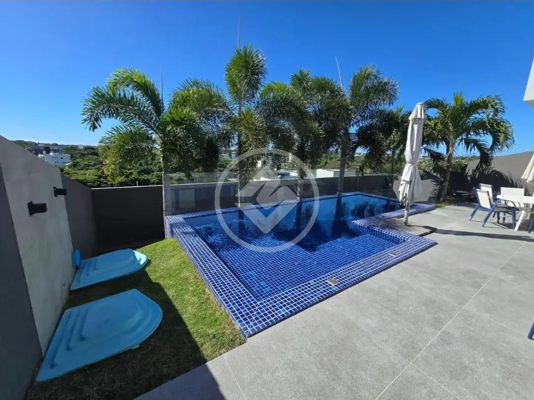 Image 2 - Casa Condomínio em Alphaville (Abrantes), Camaçari - BA