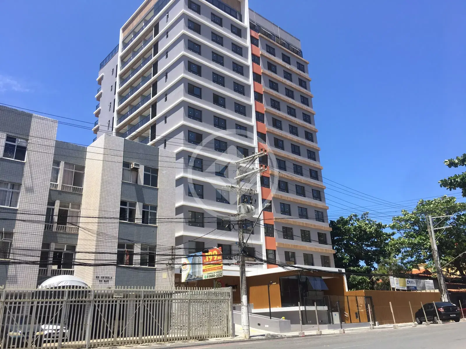 Imagem 1 - Flat em Amaralina, Salvador - BA