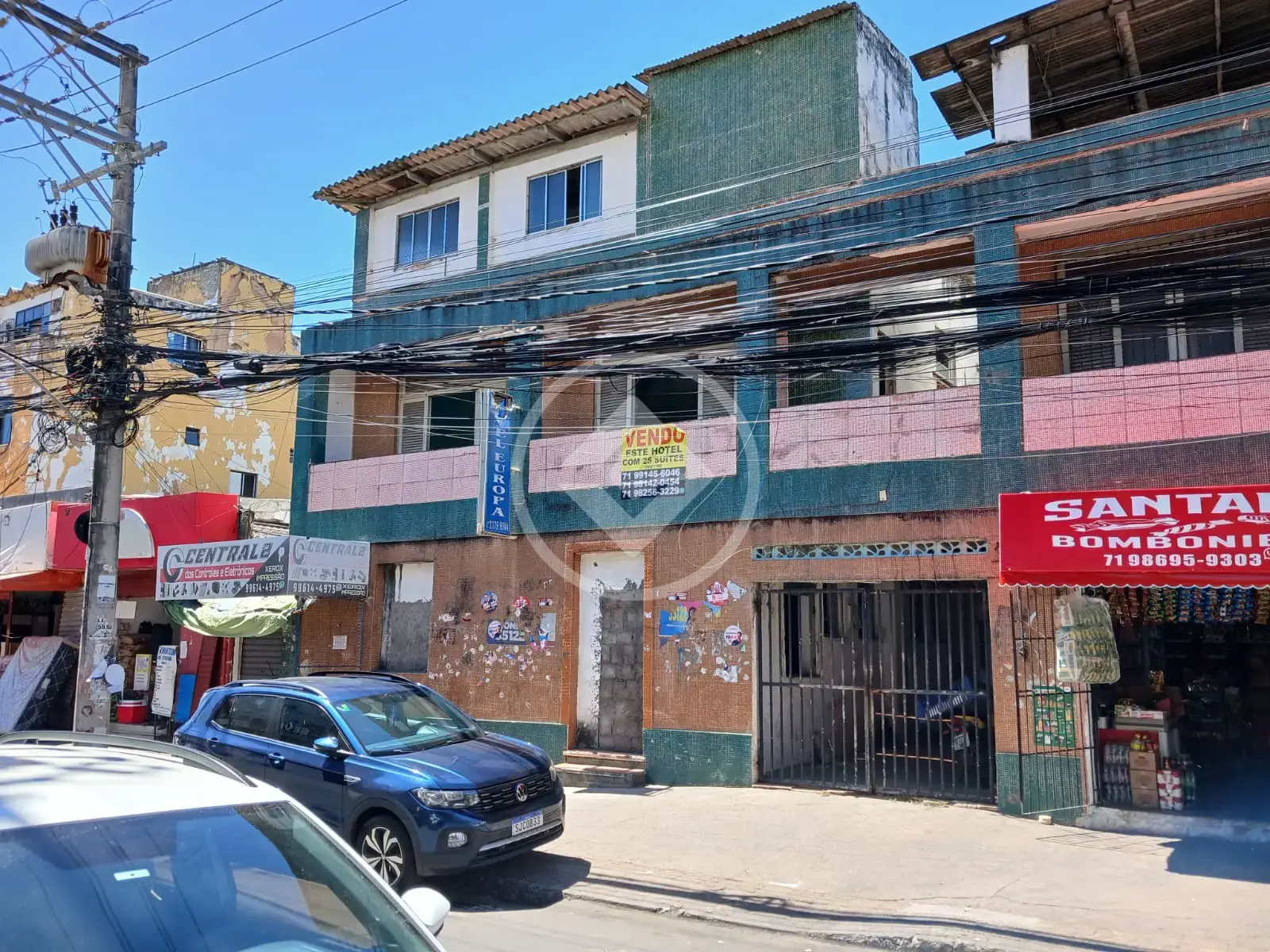 Imagem 1 - Hotel / Motel / Pousada em Itapuã, Salvador - BA